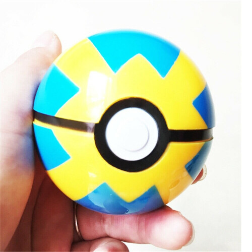 12Pcs Pokemon Pikachu Ball Set Pokeball Figures Kids Toys For Children Festival Birthday
