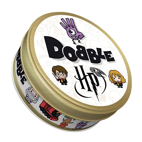 Dobble Harry Potter Asmodee Board Game Observation Game
