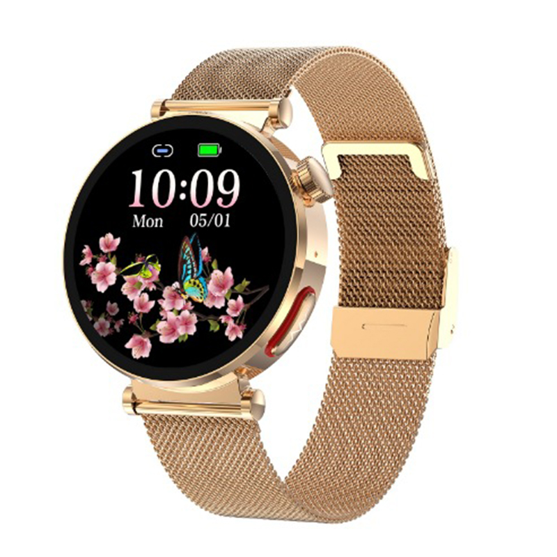 Lady Smart Watch ECG Health Monitoring Bluetooth Women Sports Fitness Tracker Smartwatch