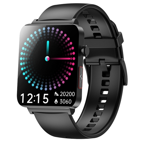 Smart Watch Non Invasive Blood Glucose Monitoring Fitness Tracker Bracelet