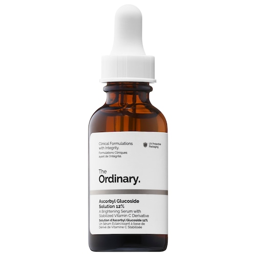 The Ordinary Ascorbyl Glucoside Solution 12 Percent 30ml