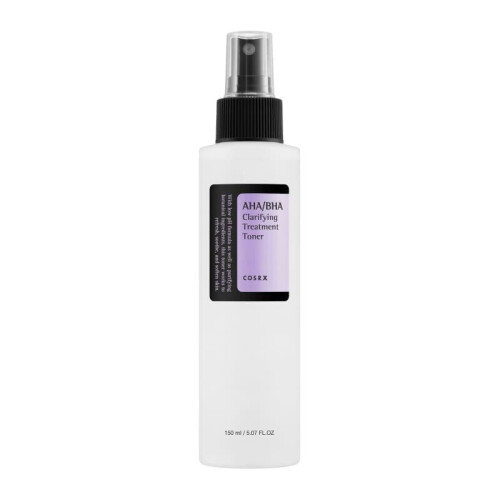 COSRX AHA BHA Clarifying Treatment Toner 150ml