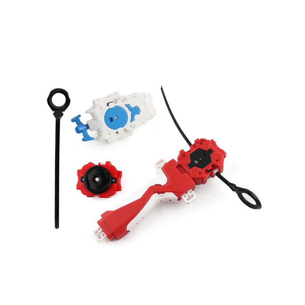 (Black) 12X Beyblade Burst Set Spinning with Launcher+Box Gift Pack