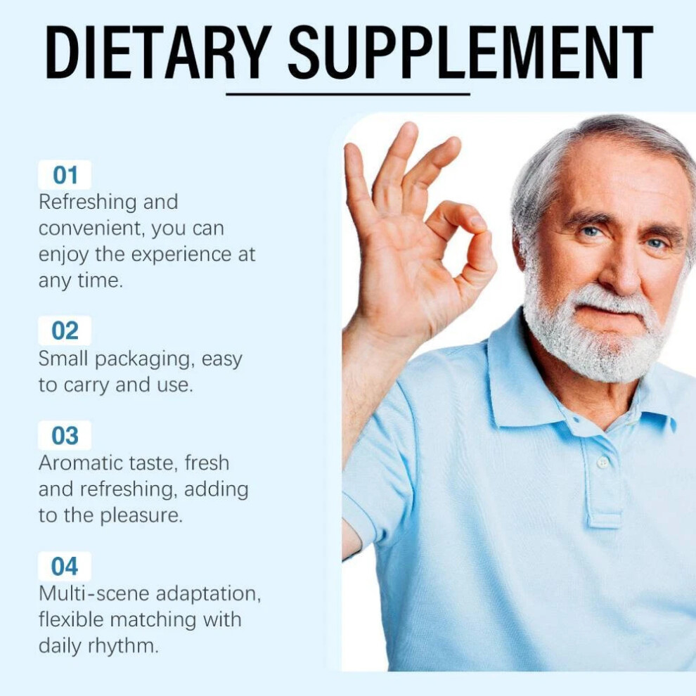 10Box GLP-1 Health Ultra Concentrated Essence Liquid Pearls Essence Liquid Pearls