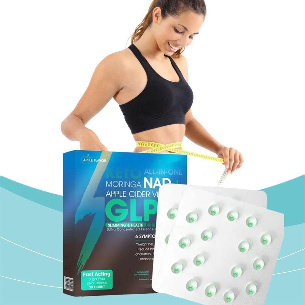 10Box GLP-1 Health Ultra Concentrated Essence Liquid Pearls Essence Liquid Pearls