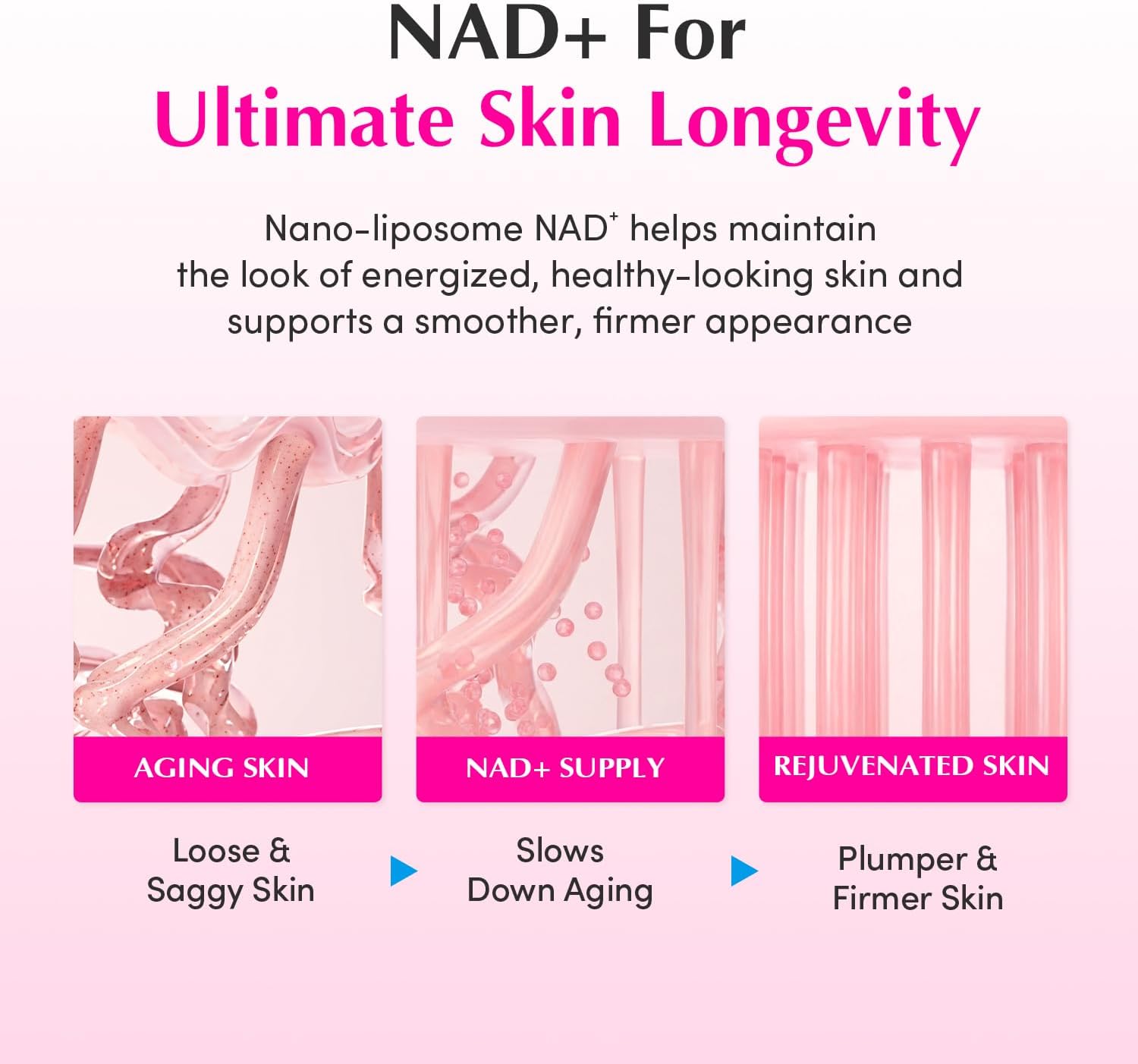 EQQUALBERRY NAD Peptide Boosting Cream 50ml Hydrating Barrier Supporting Moisturiser with NAD Peptides Ceramides Daily Skin Comfort Vitality Support New