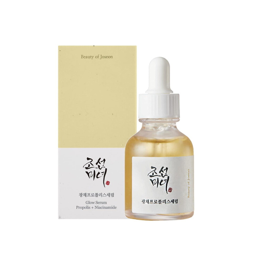 Beauty Of Joseon Serum Line Glow Serum Propolis Niacinamide