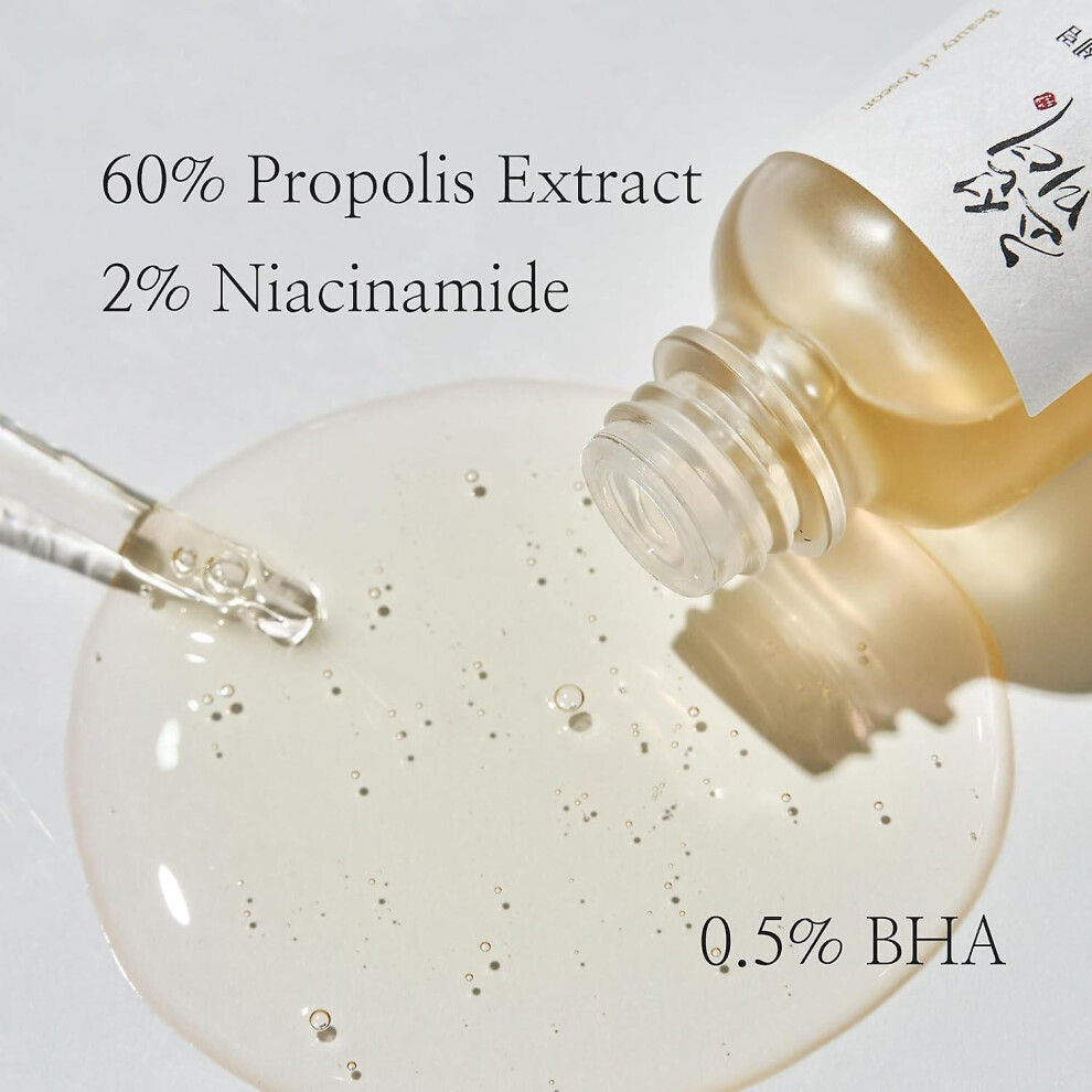 Beauty Of Joseon Serum Line Glow Serum Propolis Niacinamide