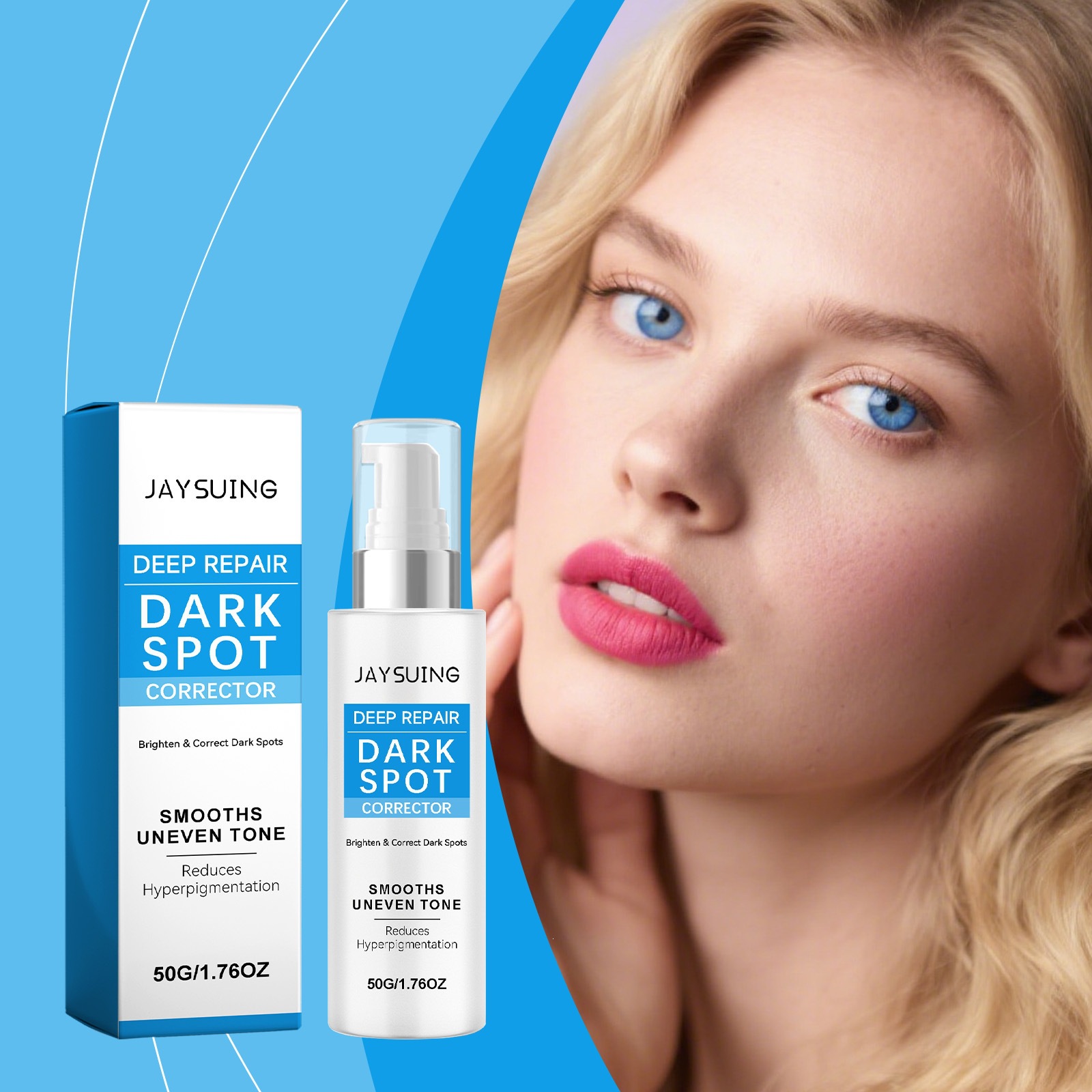 Brightening Cream For Daily Moisturizing Even Skin Tone Lightweight Non Greasy Body Hydrating Lotion