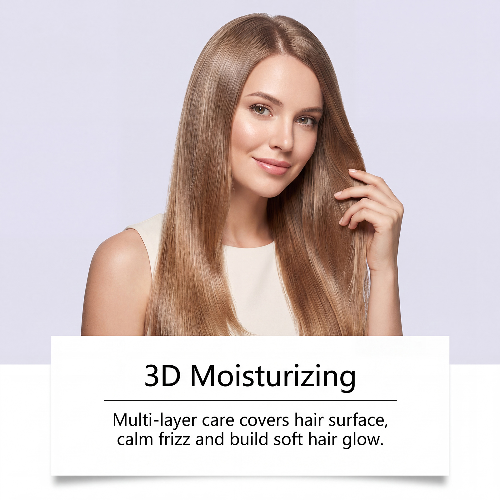 Collagen Hair Mask Mild Soft Smooth Repair Frizzy Hair Strands Daily Beautiful Hair Care Treatment