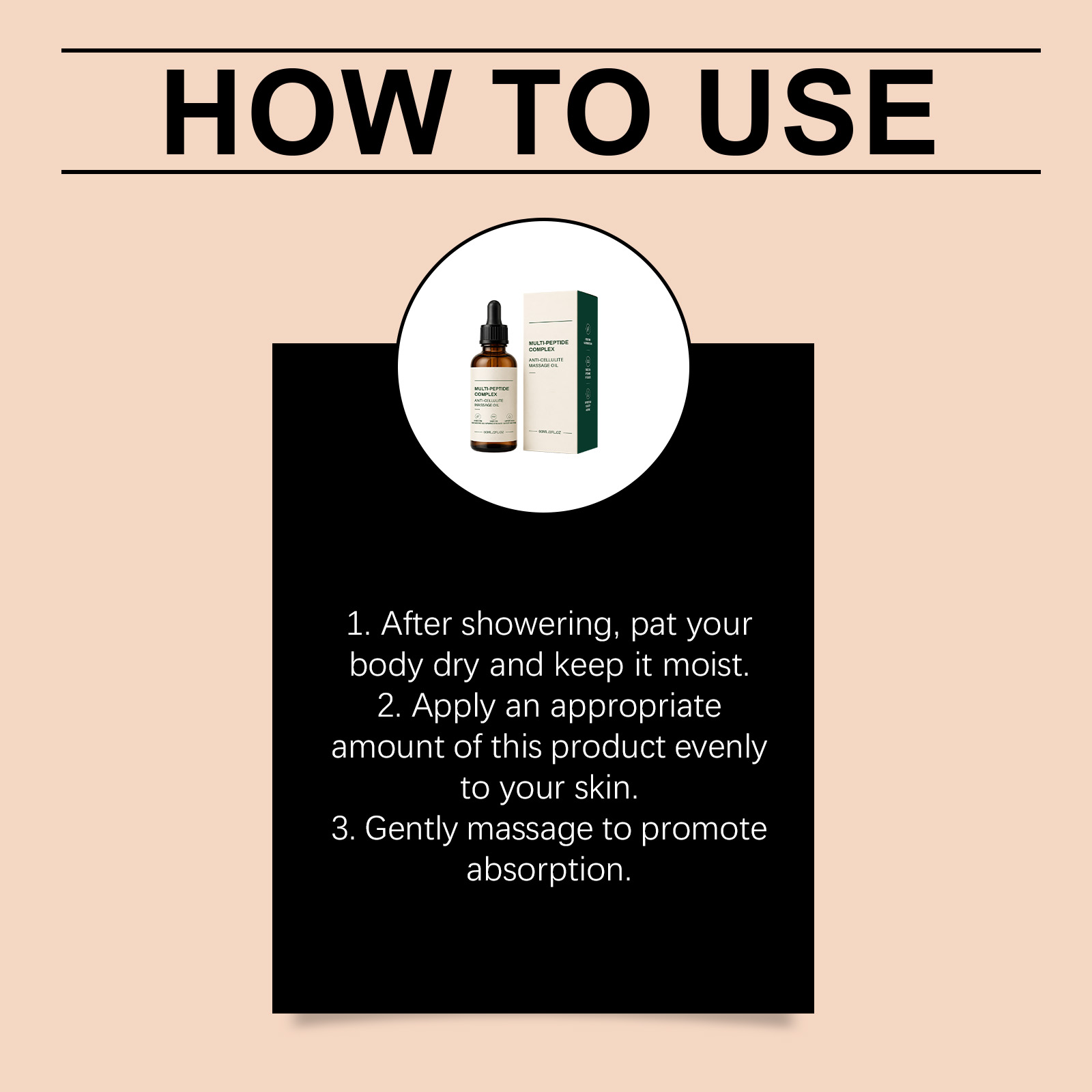 Skin Moisturizing Care Oil Soft Delicate Hydrated Light Fresh Comfort Body Smear Treatment