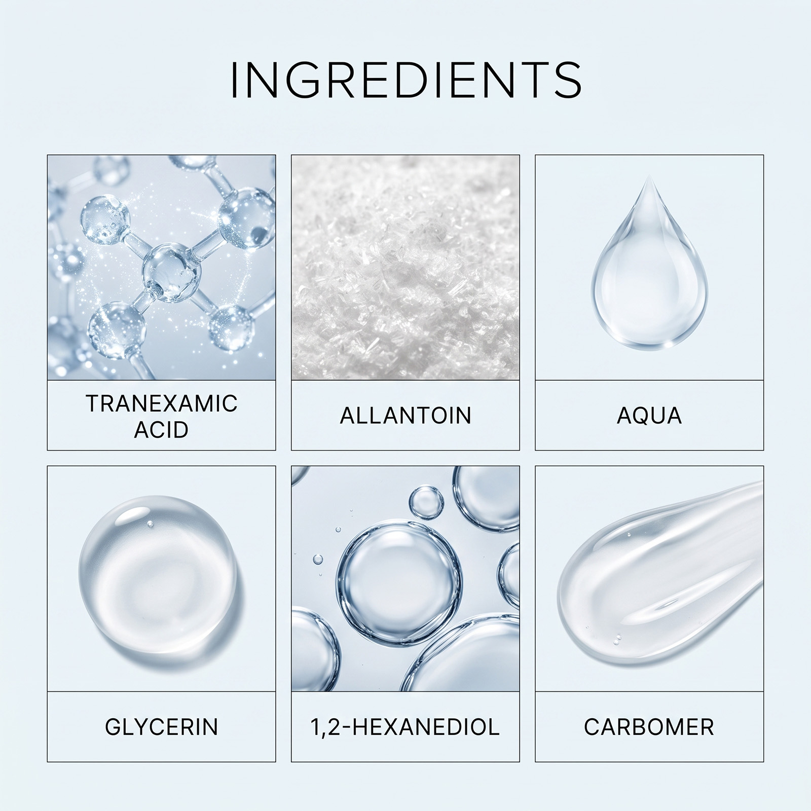 Facial Essence Mild Ingredients Daily Moisturizing Nourishing Refreshing Non Greasy Bright Delicate Skin Care Facial Complexion