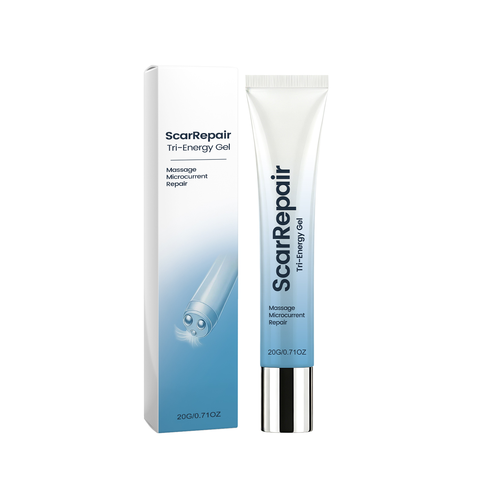 Skin Care Gel Centella Asiatica Nourish Body Local Skin Smooth Care Daily Moisturizing