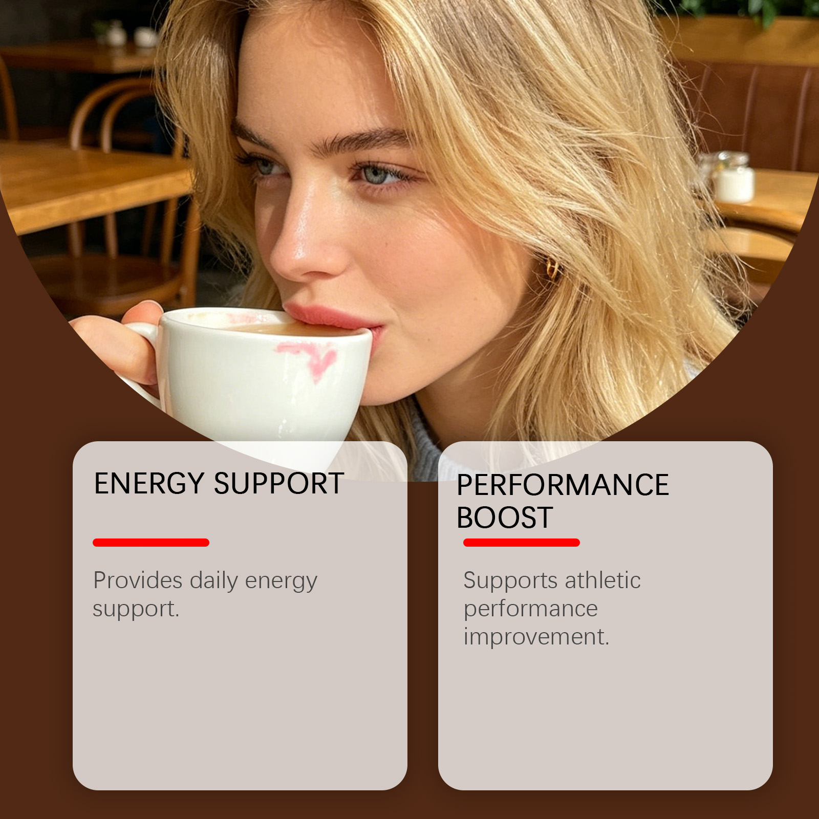 Female Vitality Homeostasis Care Drops Herbal Plant Ingredients Daily Protect Female Body Boost Vitality
