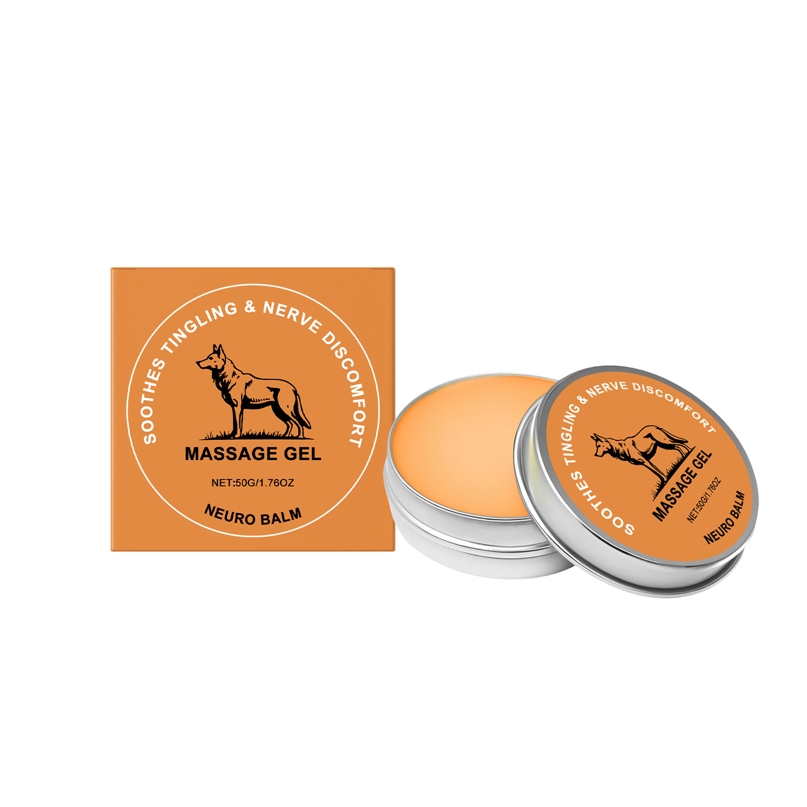 Joint Care Ointment Daily Care Cool Boost Vitality Nourish External For Joint Discomfort