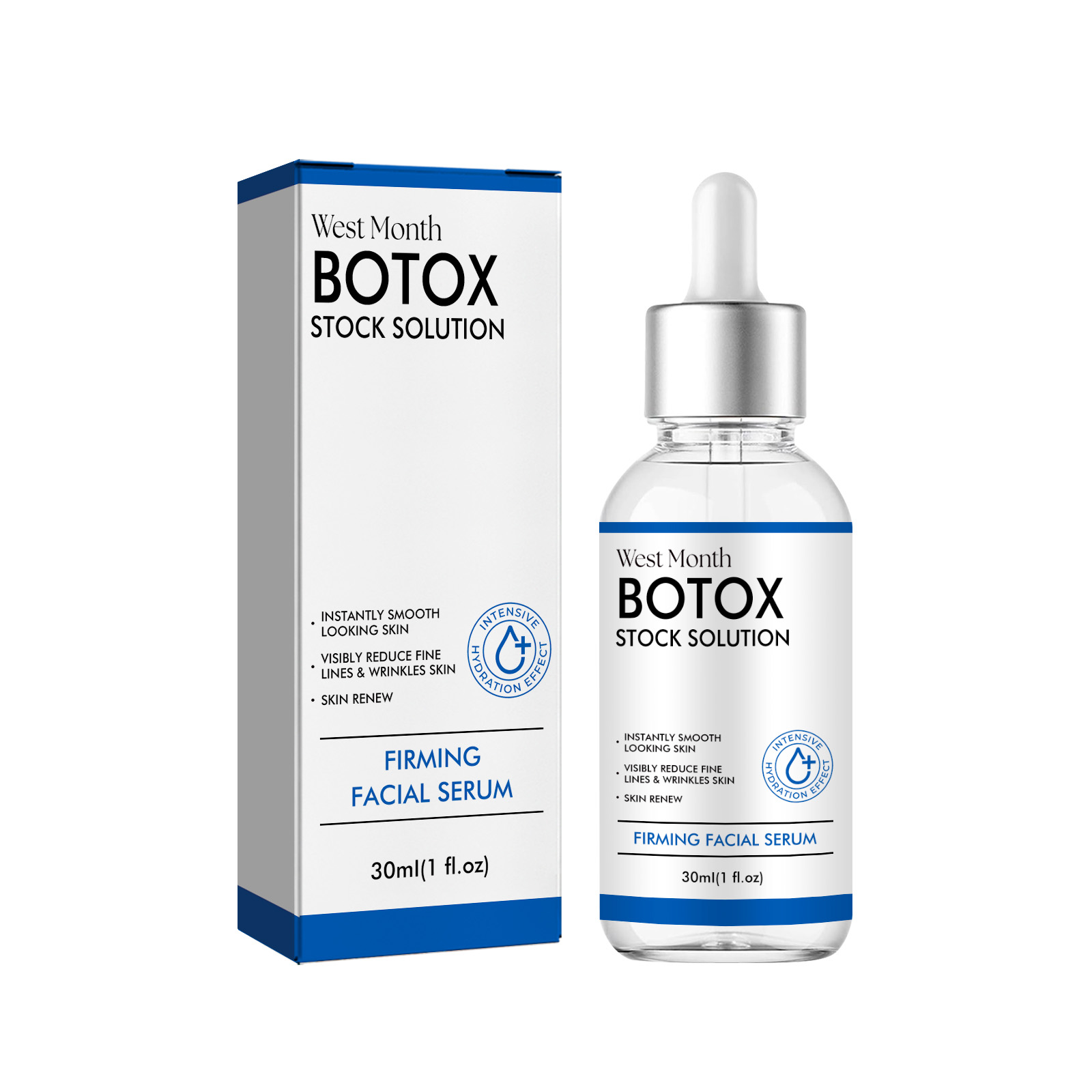 Face Serum Hydrating Nourishing Skin Softening Glow Boosting Elasticity Enhancing Daily Facial Care Essence