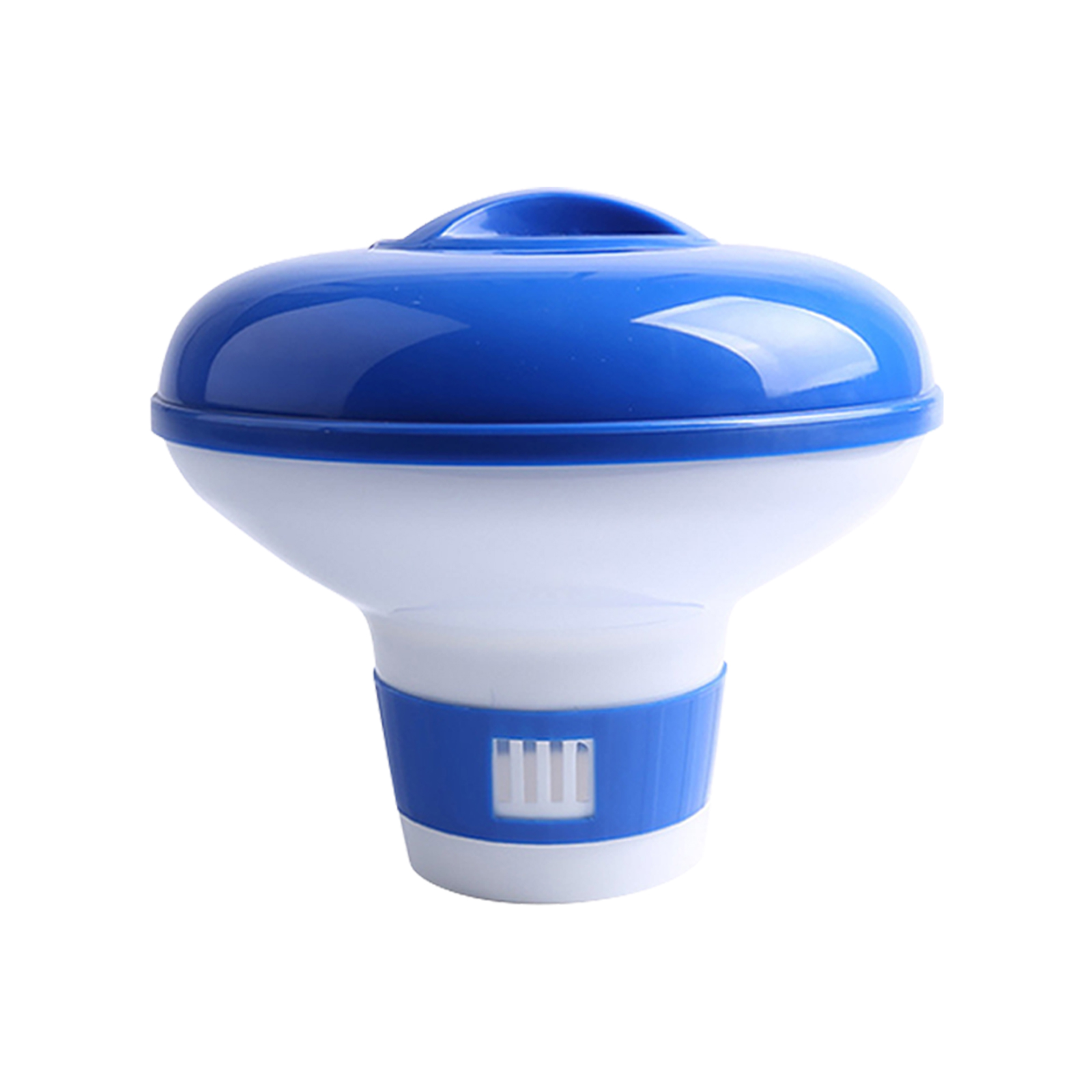 Swimming Pool Floating Automatic Chemical Dispenser Tablet Chlorine Feeder For Pools Spas Water Treatment