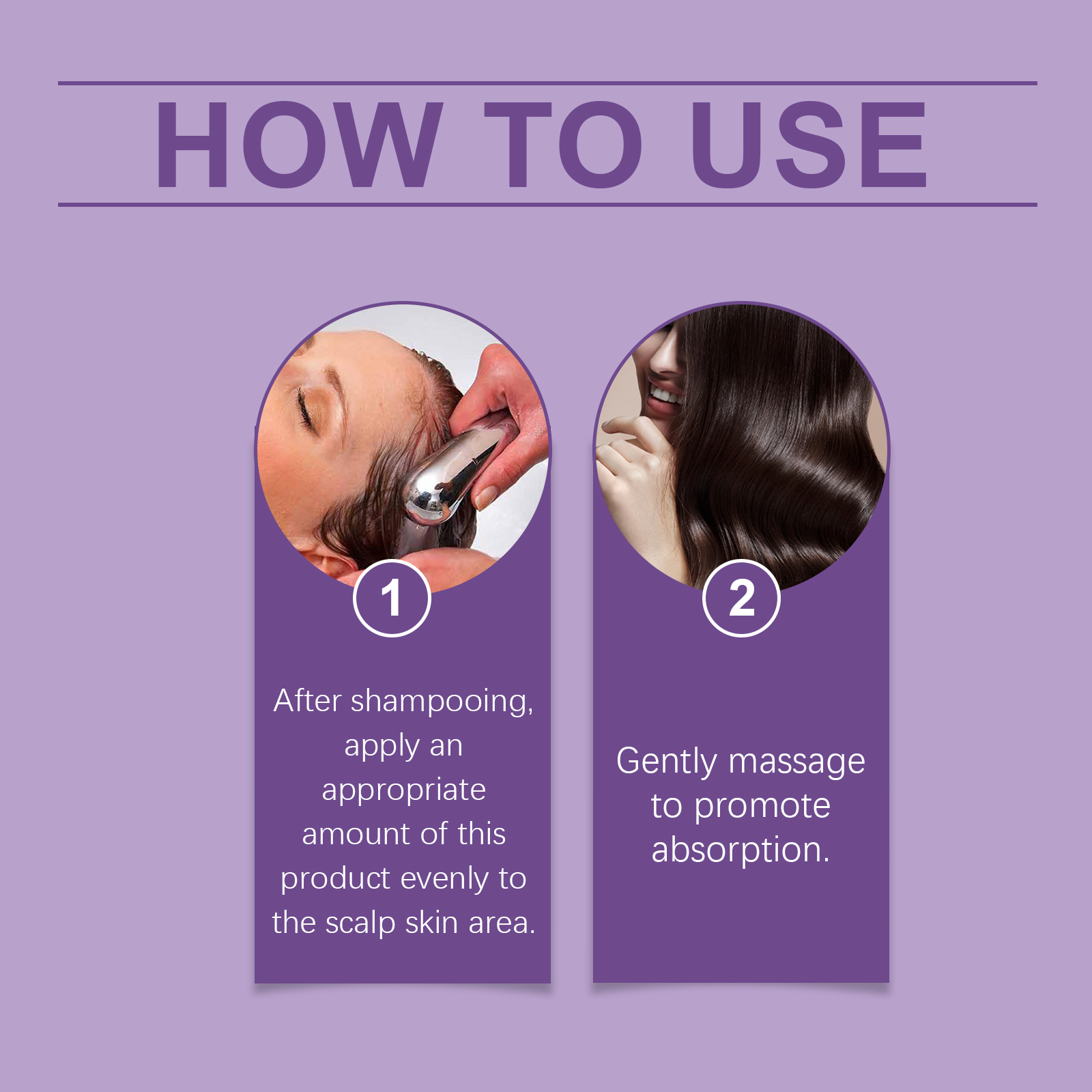 Hair Strengthening Serum Nourishing Scalp Root Care For Thinning Hair Volumizing Daily Hair Care Treatment