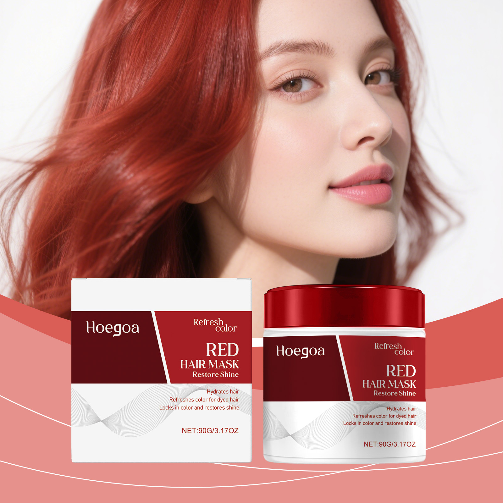 Moisturizing Hair Mask Deep Nourishment Smoothing Frizz Control For Dry Damaged Hair Daily Care Treatment