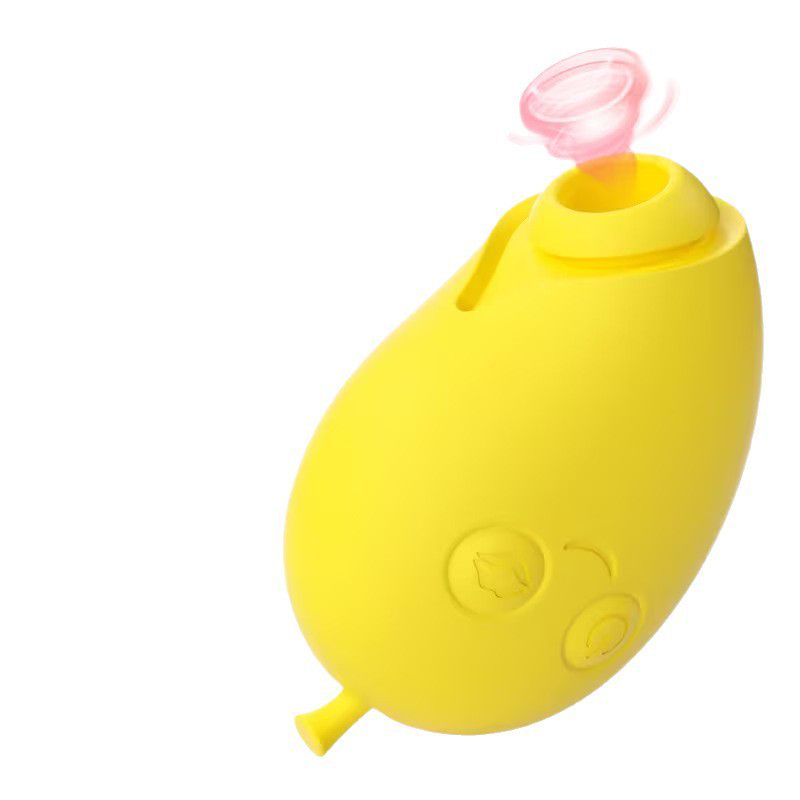 (Mango Love Egg) Sucking Love Egg Vibrating Adult Sex Toy G-Spot Vibrators For Women Pleasure Massager Clitoral Stimulator Mango Shaped APP Remote Control 