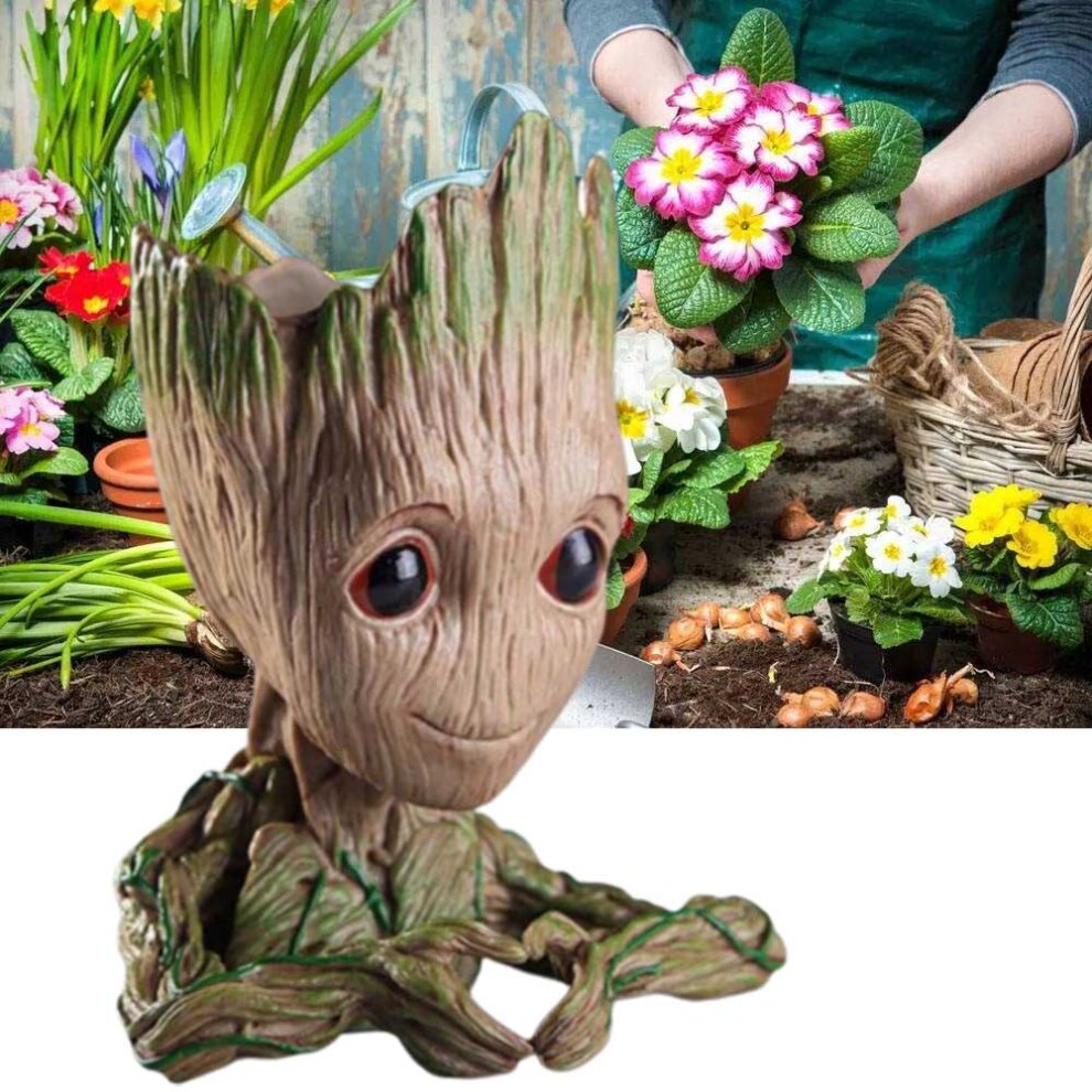 Groot Planter | Guardians of the Galaxy Groot Planters Pots
