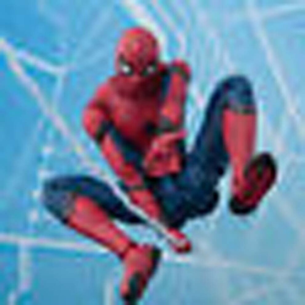 Spider-Man Homecoming Action Figure Mafex Medicom Collection Toy 6 inch