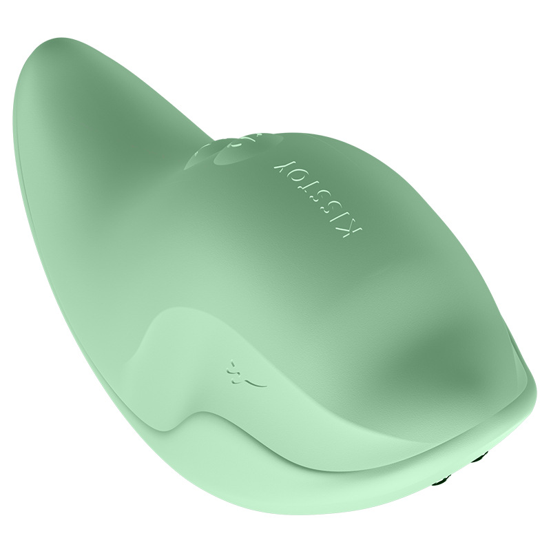 G-spot Clitoris Vibrator Massager Female Stimulator C-spot Realistic Dildo 10 Strong Vibration Rechargeable Waterproof Mini Adult Sex Toys Products Green