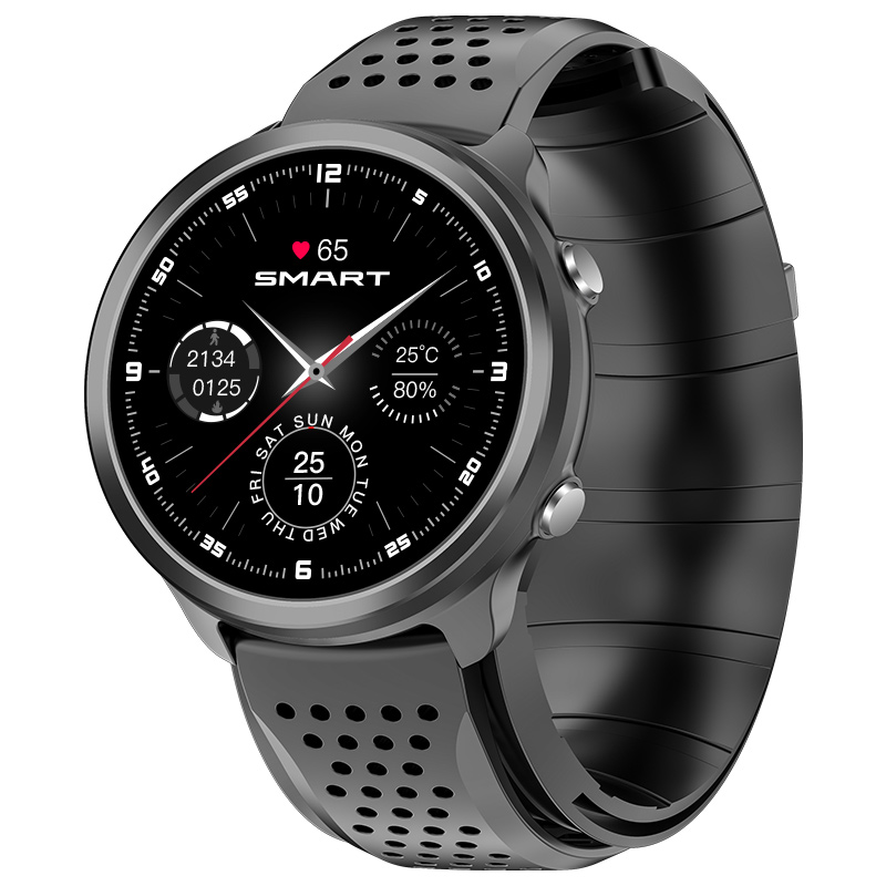 Smart Watch Airbag Air Pump True Accurate Blood Oxygen Pressure Heart Rate Health Body Temperature Smartwatch For Men Women