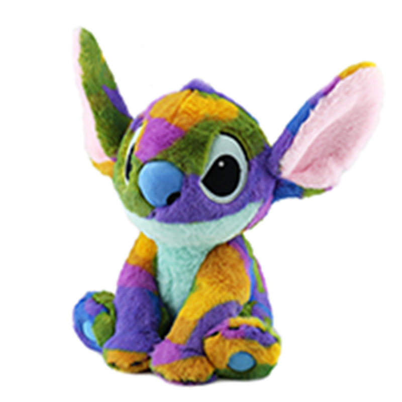 Stitch Plush Toy for Kids Stuffed Dolls Gift 30CM