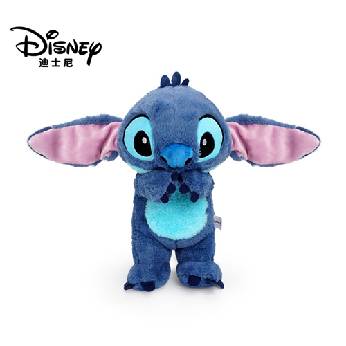 Stitch Standing Soft Toy Lilo & Stitch Plush Cuddly Cosmically Cute Character