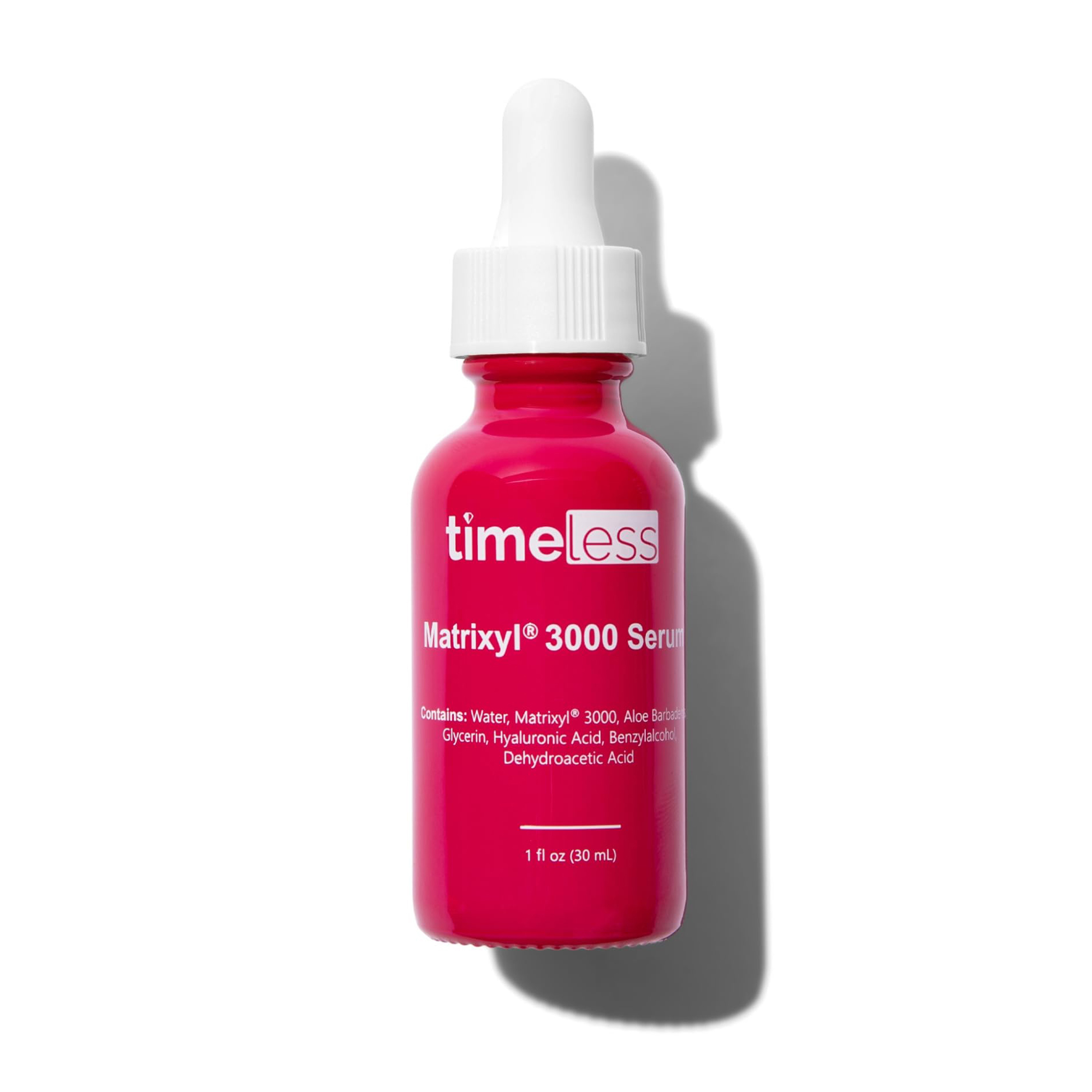 Timeless Matrixyl 3000 Serum For Unisex 30ml