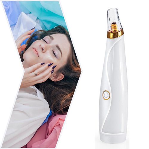 Electric Blackhead Remover Electric Acne Removal Machine Facial Pore Cleaner Deep Nose Cleaner Pimple Removal Face Pimple Comedone Extractor