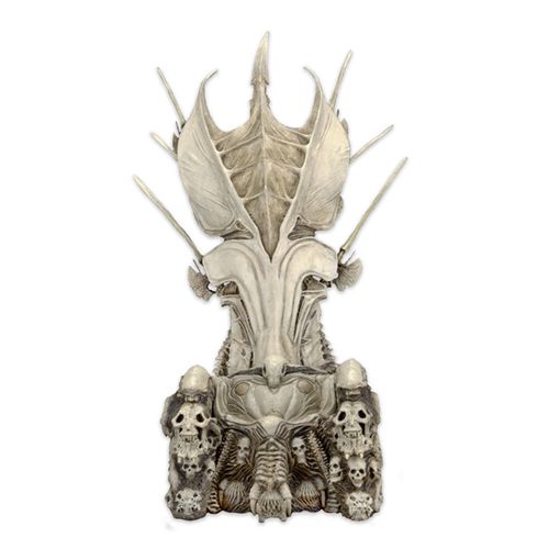NECA Predator Skull Throne Action Figure