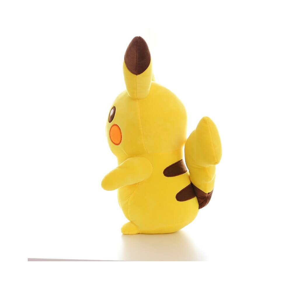 45cm Anime POKEMON Pikachu Large Stuffed Dolls Soft Plush Animal Toy Gift
