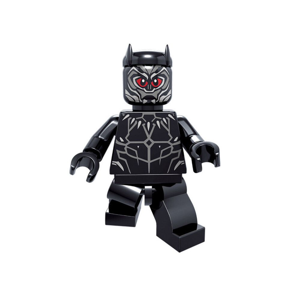 16pcs Marvel Super Heroes Fit Lego Avengers Infinity War Mini Figure