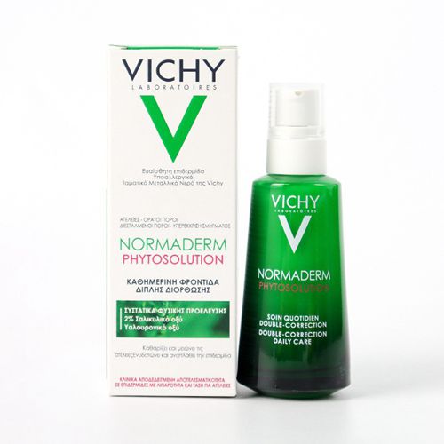 Vichy Normaderm Phytosolution Double Correct Moisturiser 50ml