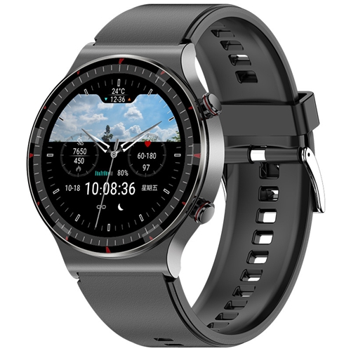 Smart Watch ECG Health Monitoring Multi-channel Optical Body Temperature