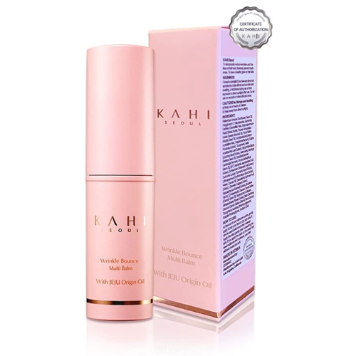 KAHI Wrinkle Bounce Multi Balm with Jeju Origin Oil 9g