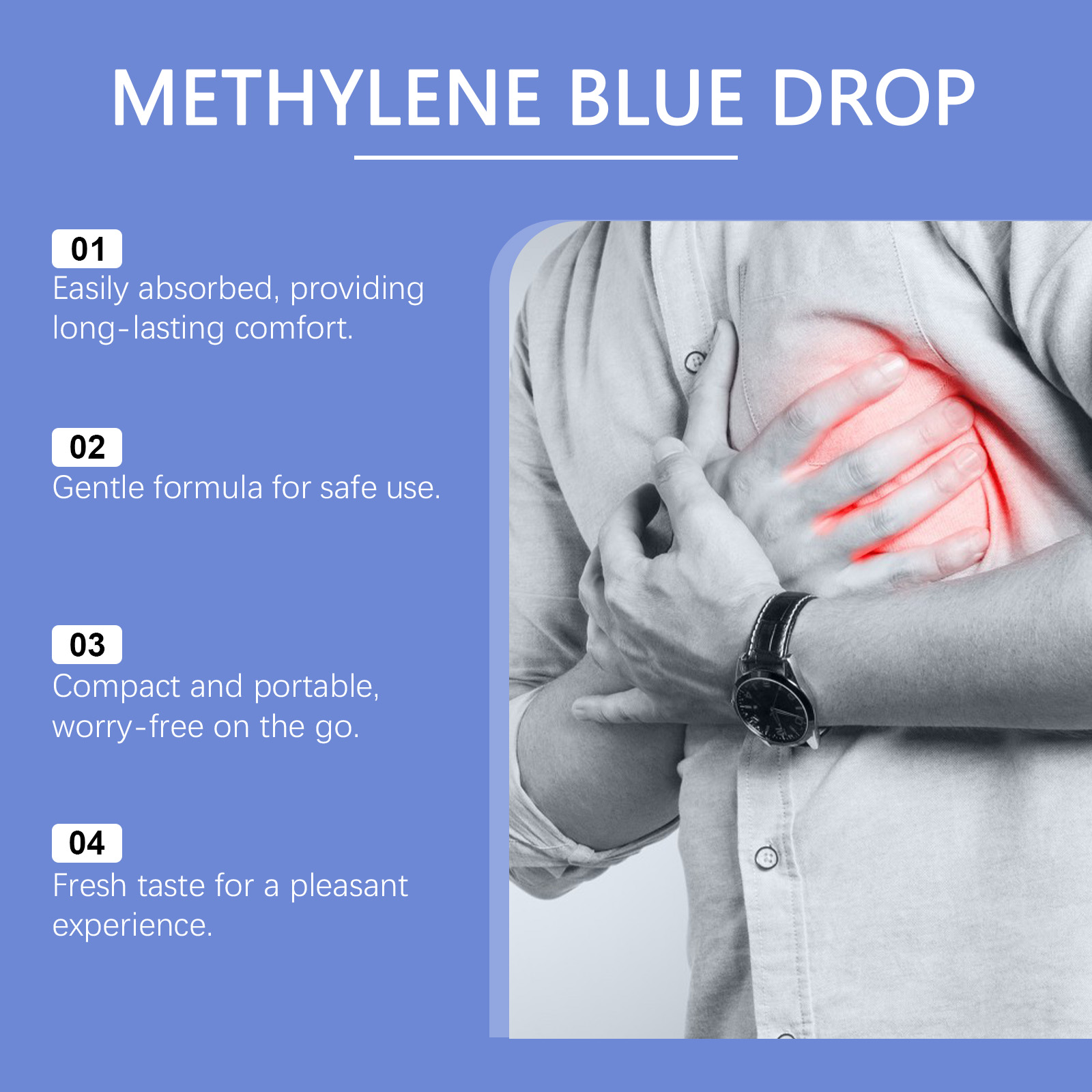 Energy Balance Drops | Daily Support for Physical Comfort & Mental Clarity | Gentle Nourishing Formula to Boost Vitality & Ease Discomfort