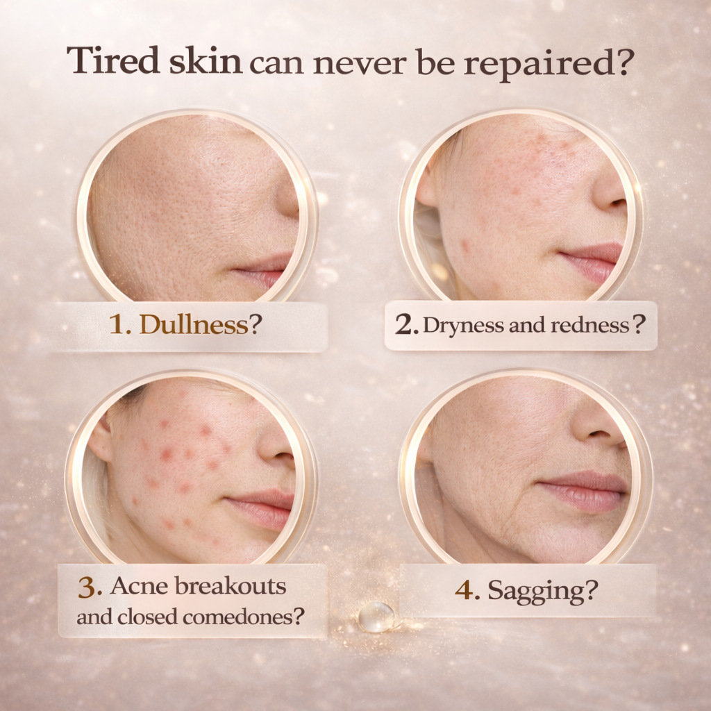 Advanced PDRN Rejuvenating Cream Skin Renewal Repair Moisturiser for Daily Face Care Natural