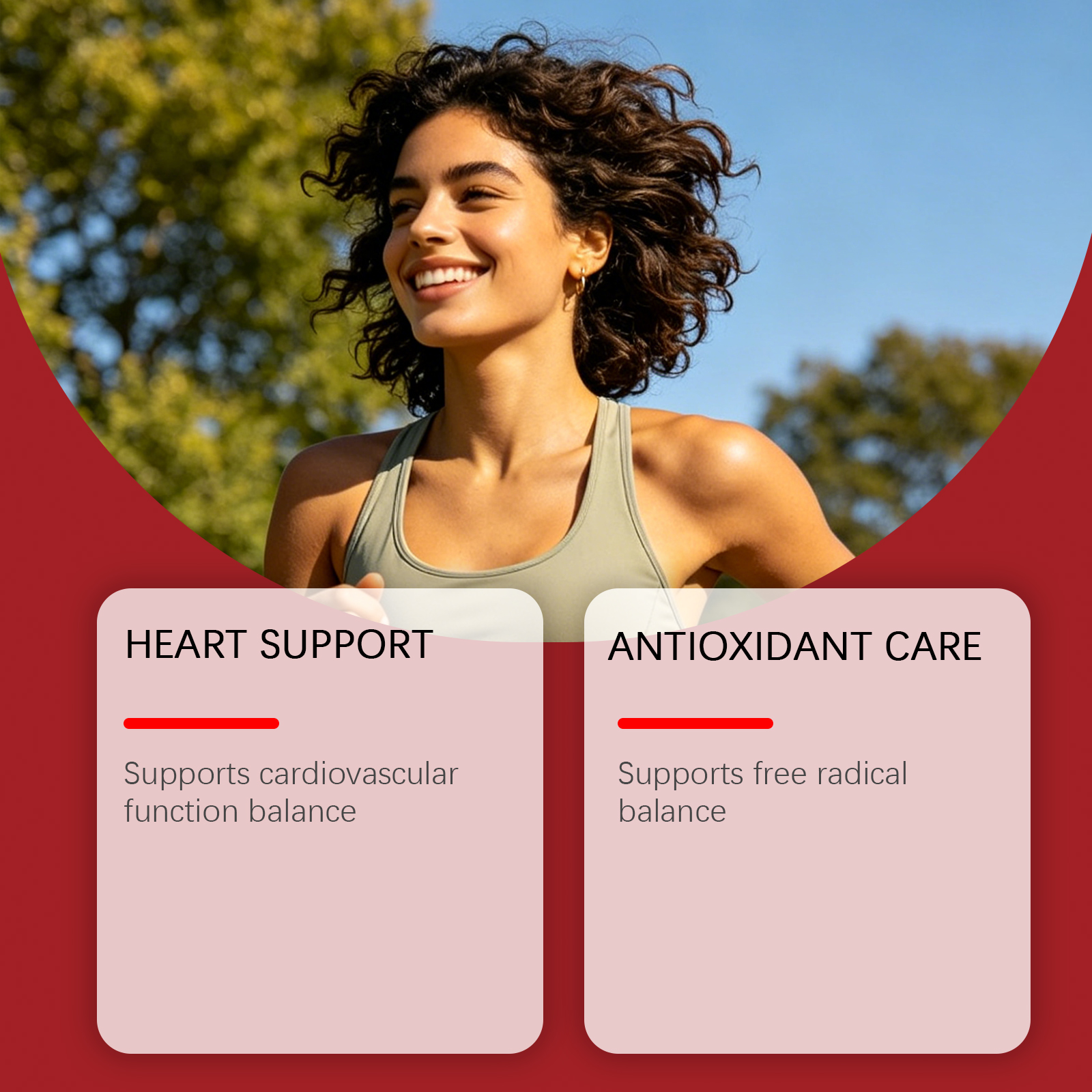 Pomegranate Heart Blood Nutrition Capsules Cardiovascular Balance Antioxidant Support Daily Vitality Blood Circulation Smooth Maintenance