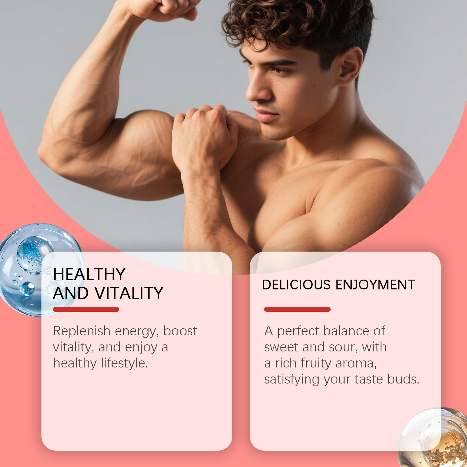 Garcinia Cambogia Jelly Improve Physical Condition Nourish Body Boost Daily Energy Daily Diet Nutritional Supplement