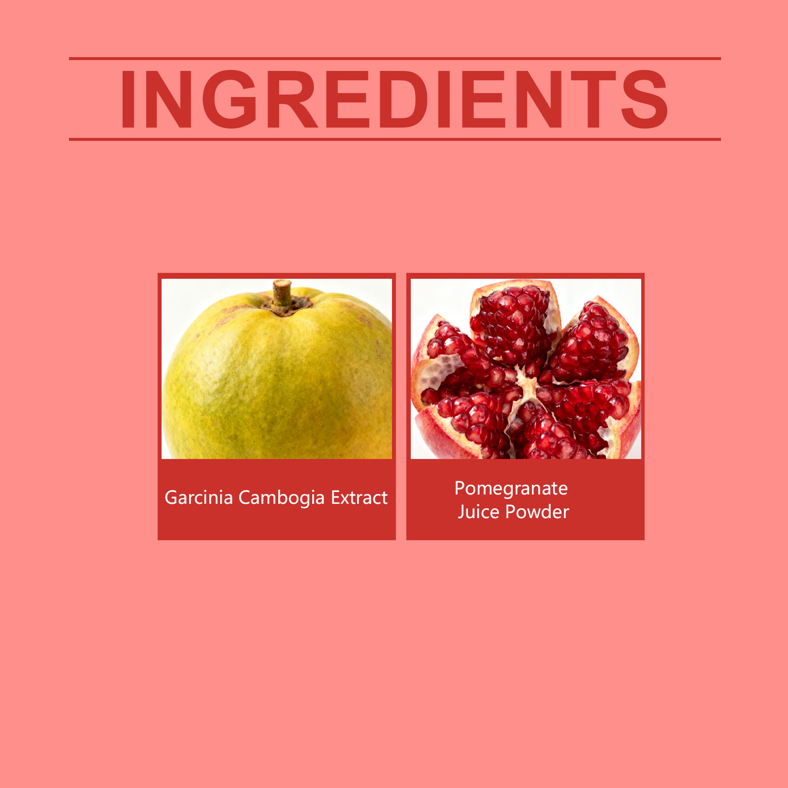 Garcinia Cambogia Jelly Improve Physical Condition Nourish Body Boost Daily Energy Daily Diet Nutritional Supplement