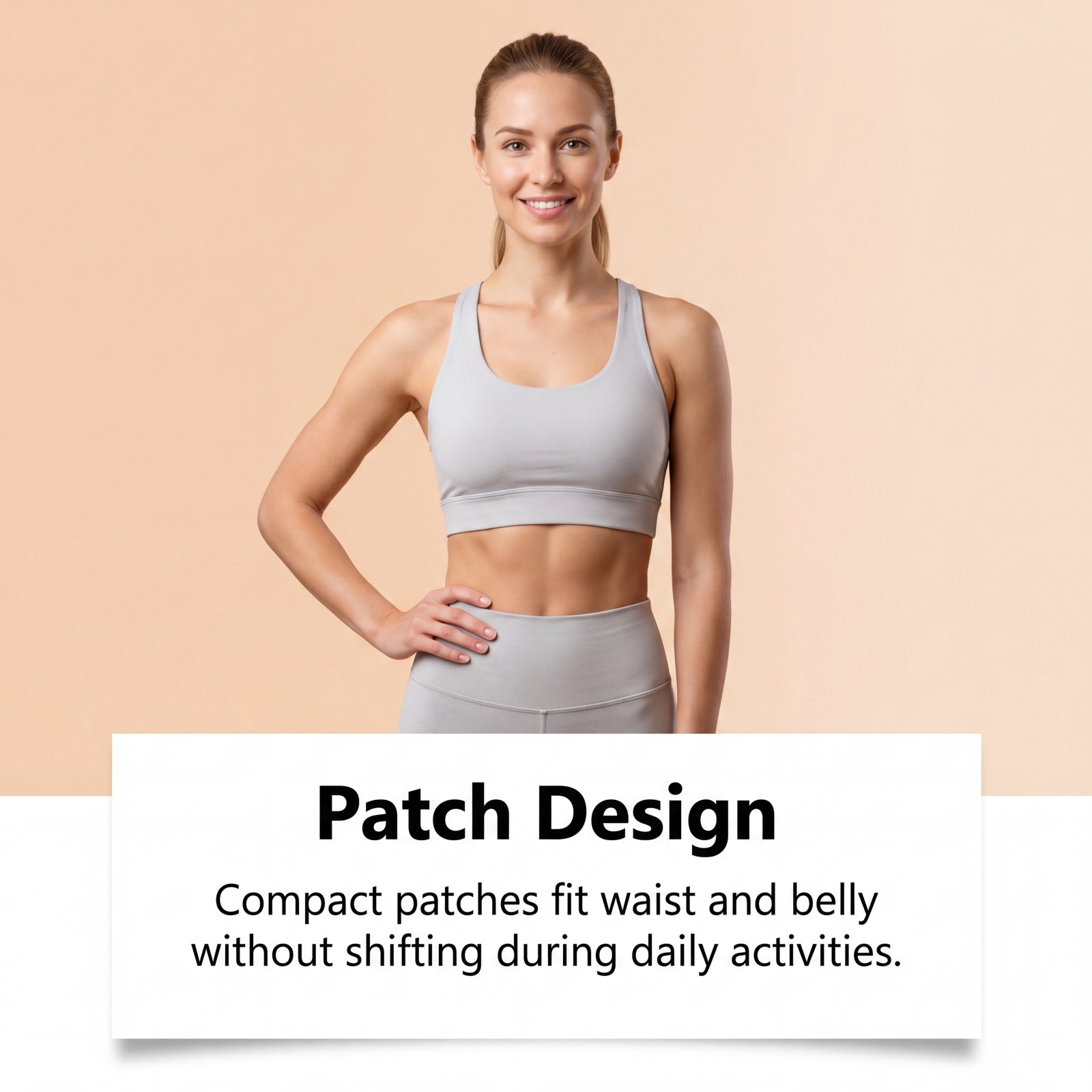 Berberine Care Patch Gentle Skin Nourish Figure Slim Light Fit Daily Navel Treatment Sticker