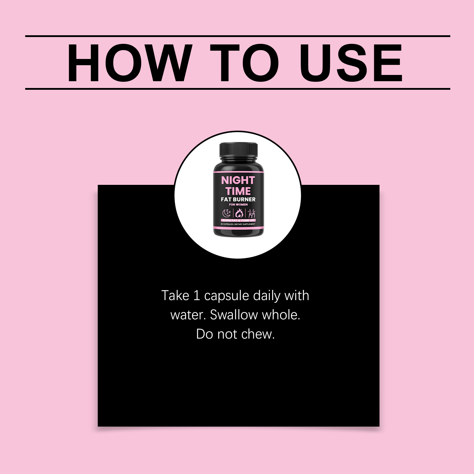 Feminine Care Capsules Multiple Plant Extracts Support Body Circulation Provide Comprehensive Gentle Nurture