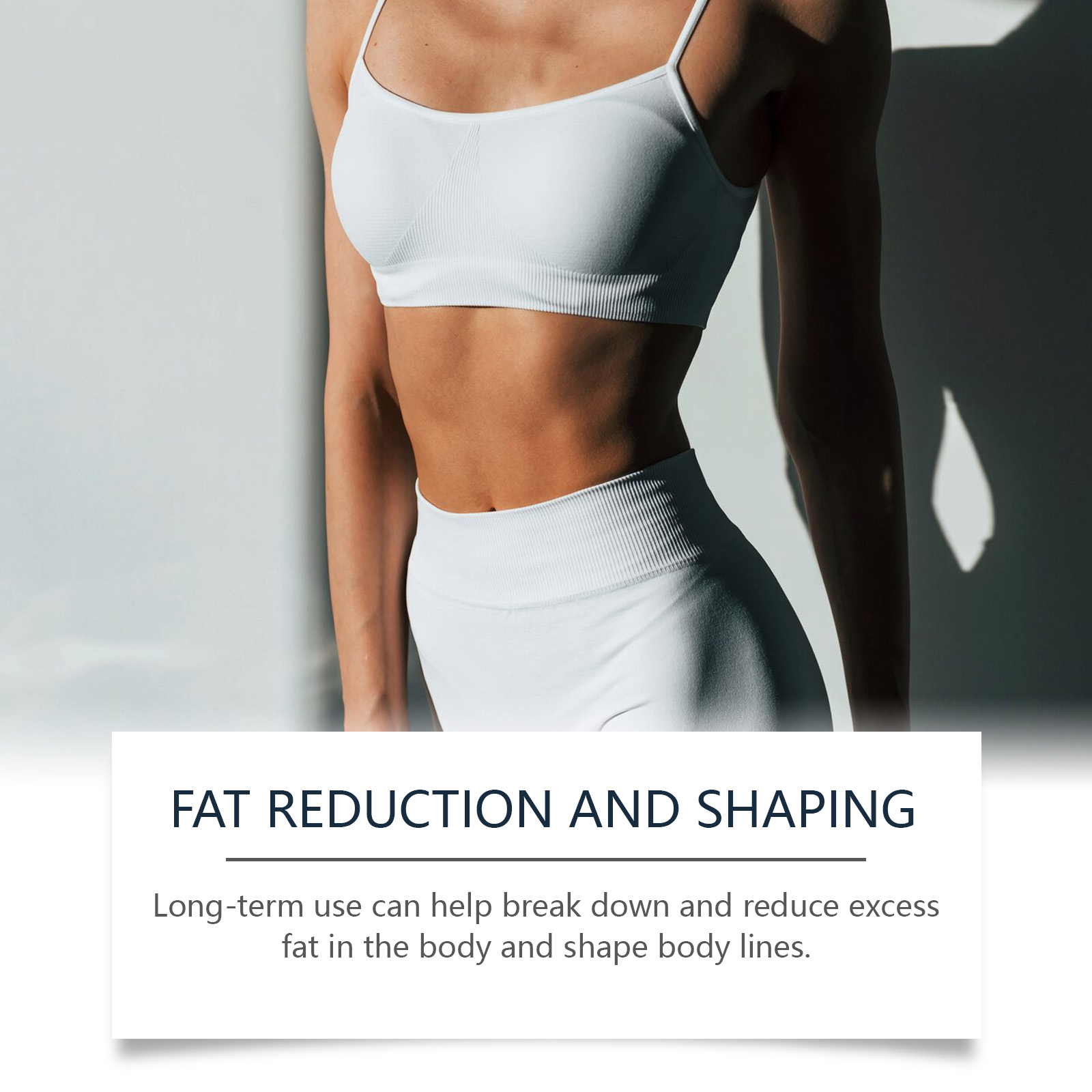 Body Care Patch Shape Show Body Curve Lazy Arm Abdomen Skin Navel Patch