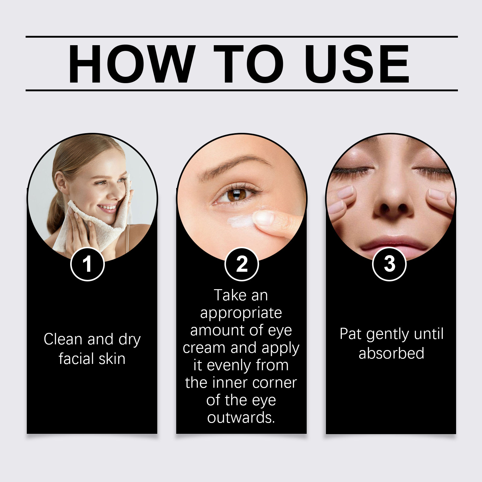 Centella Under Eye Concealer Cream Lightweight Natural Finish For Dark Circles Brightening Daily Wear