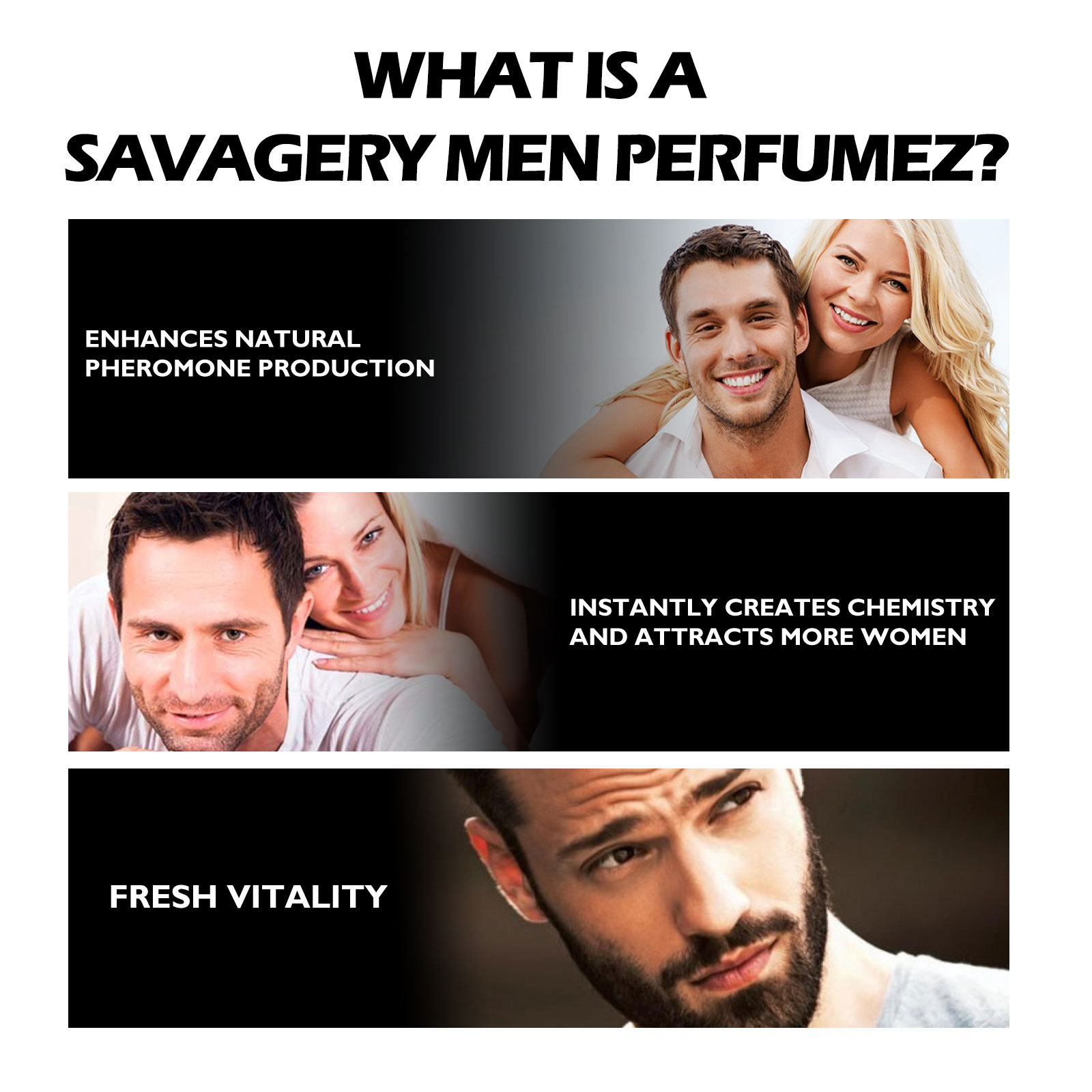 Men Perfume Natural Fresh Light Scent Long Lasting Portable For Daily Wear And Romantic Occasions 50ml