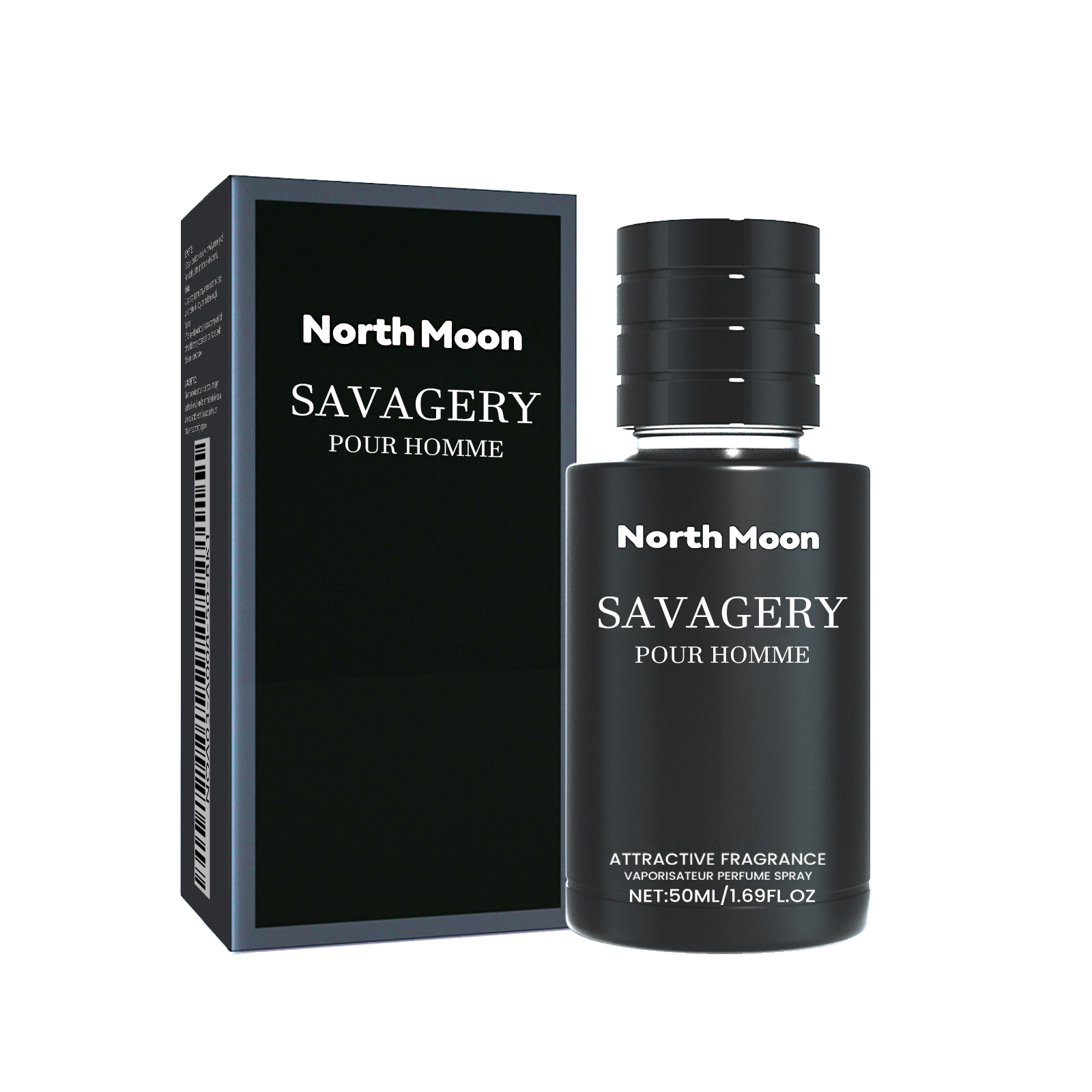 Men Perfume Natural Fresh Light Scent Long Lasting Portable For Daily Wear And Romantic Occasions 50ml