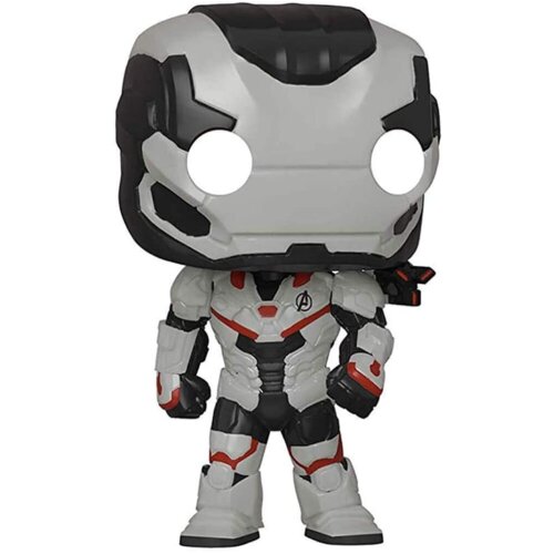 Funko Pop Marvel Avengers Endgame War Machine Vinyl Action Figure